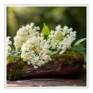 Elderflower & Moss Duftöl für Kerzen – Produktansicht