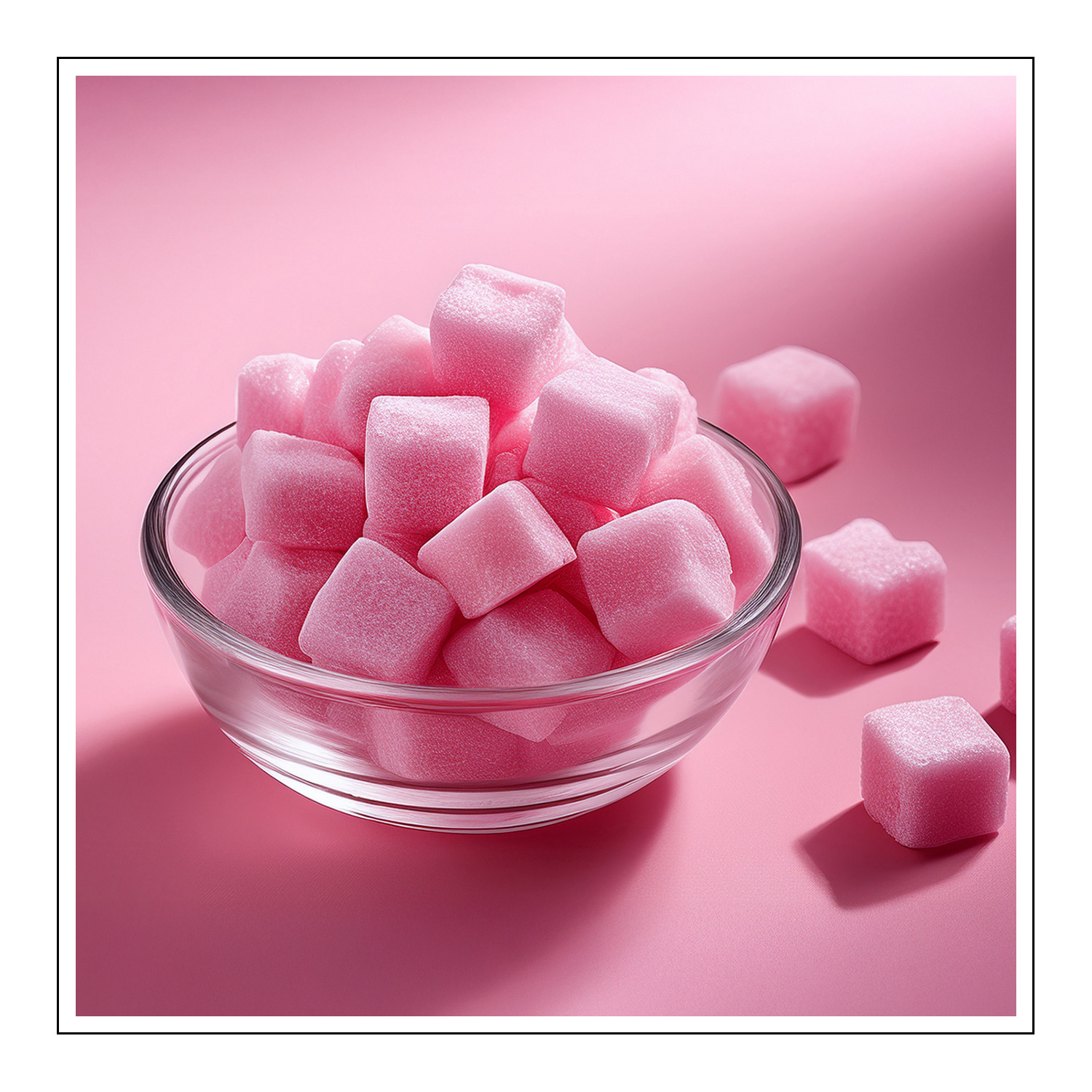 Pink Sugar Duftöl für Kerzen – Produktansicht