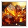 Amber Noir Duftöl für Kerzen – Produktansicht