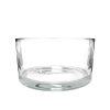 Unlackiertes Kerzenglas N10 077, 650 ml – Transparent