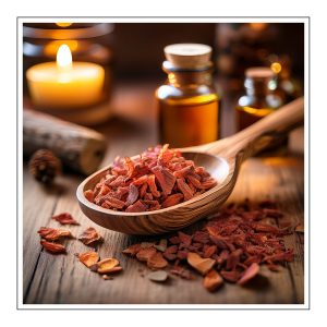 Sandalwood – olejek eteryczny Duftöl für Kerzen – Produktansicht