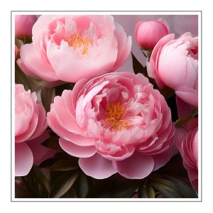 Fresh Cut Peony Duftöl für Kerzen – Produktansicht