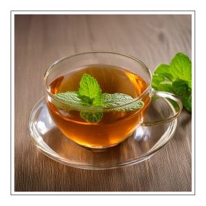 Peppermint Green Tea Duftöl für Kerzen – Produktansicht