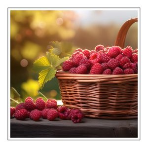 Wineberry Duftöl für Kerzen – Produktansicht