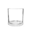 Unlackiertes Kerzenglas N10 416, 250 ml – Transparent