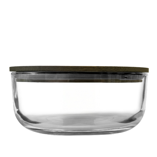 Unlackiertes Kerzenglas N10 441, 300 ml – Transparent