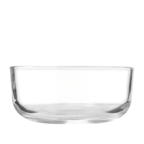 Unlackiertes Kerzenglas N10 441, 300 ml – Transparent – Bild 2
