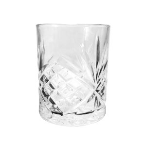 Unlackiertes Kerzenglas N10 466, 250 ml – Transparent