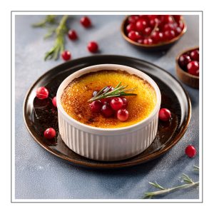 Cranberry Brulee Duftöl für Kerzen – Produktansicht