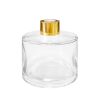 Runder Duftdiffusor 200 ml – Gold – Produktansicht