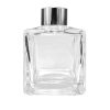 Quadratischer Duftdiffusor 150 ml – Silber – Produktansicht