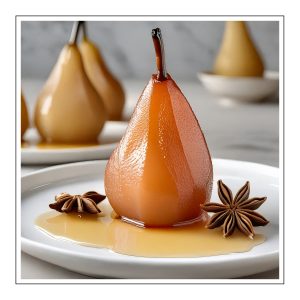 French Pear Duftöl für Kerzen – Produktansicht