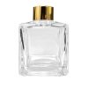 Quadratischer Duftdiffusor 150 ml – Gold – Produktansicht