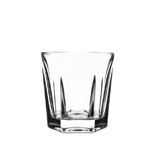 Unlackiertes Kerzenglas N10 041, 200 ml – Transparent