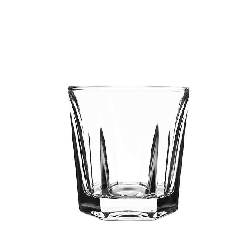 Unlackiertes Kerzenglas N10 041, 200 ml – Transparent