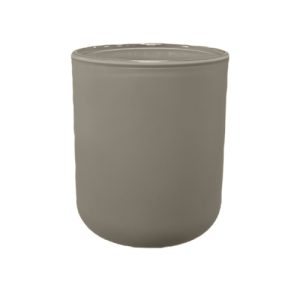 Kerzenglas K10 022 in Beige Velvet