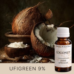Kokosnuss UFIGREEN Duftöl – Duftöl von ASPOL Scentra