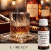 Geräucherte Zigarren & Alter Whiskey Duftöl – Duftöl von ASPOL Scentra