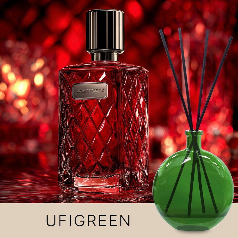 Gebrauchsfertige Diffusormischungen – UFIGREEN bei ASPOL Scentra