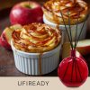 Gebrauchsfertige UFIREADY Diffusor-Mischung – Baked Apple – Produktansicht