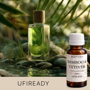 Bambus & Vetiver Duftöl – Duftöl von ASPOL Scentra