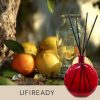 Gebrauchsfertige UFIREADY Diffusor-Mischung – Bergamot & Cedar – Produktansicht