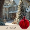 Gebrauchsfertige UFIREADY Diffusor-Mischung – Christmas Time – Produktansicht