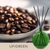 Gebrauchsfertige UFIGREEN Diffusor-Mischung – Coffee Beans – Produktansicht