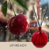 Gebrauchsfertige UFIREADY Diffusor-Mischung – Fleur De Cherry – Produktansicht