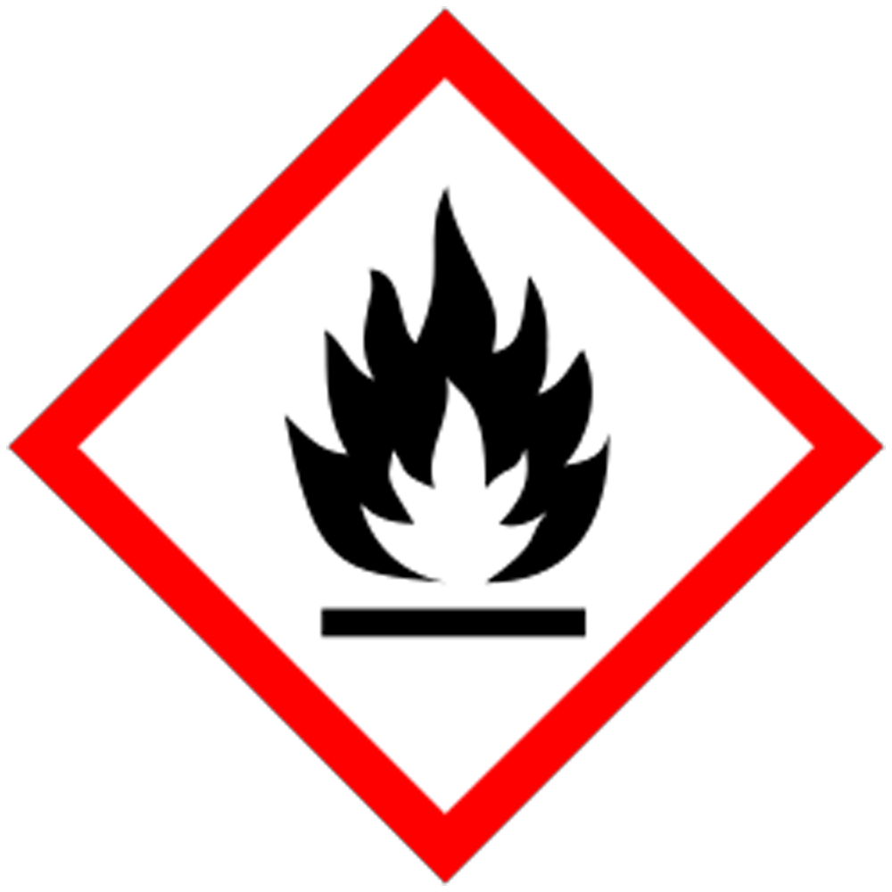 GHS02 - Flamme