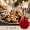 Gebrauchsfertige UFIREADY Diffusor-Mischung – Gingerbread – Produktansicht