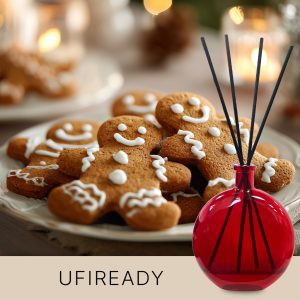 Gebrauchsfertige UFIREADY Diffusor-Mischung – Gingerbread – Produktansicht