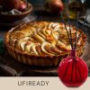 Gebrauchsfertige UFIREADY Diffusor-Mischung – Hot Apple Desert – Produktansicht