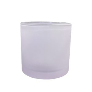 Kerzenglas K10 416 in Tiefes Lavendel