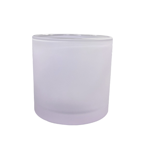 Kerzenglas K10 416 in Tiefes Lavendel