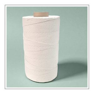 Baumwolldocht auf Spule 3×13 EX (10m) – Detailansicht 1