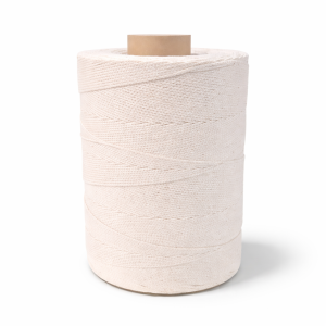Baumwolldocht auf Spule 3×13 EX (10m) – Produktansicht