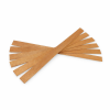 Holzdocht 10 × 150 mm – Produktansicht