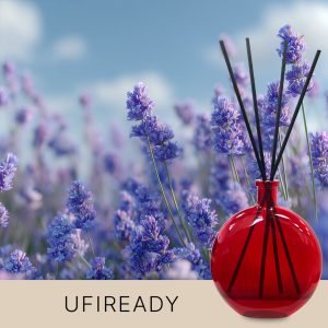 Gebrauchsfertige UFIREADY Diffusor-Mischung – Lavender