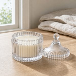 Kerzenglas 200 ml N10-002 – Anwendungsfoto
