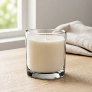 Kerzenglas 400 ml N10-003 – Anwendungsfoto