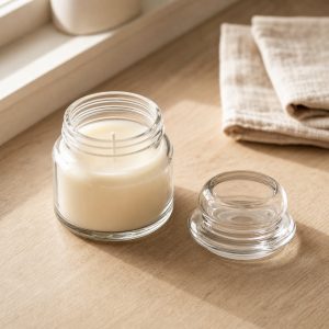 Kerzenglas 300 ml N10-010 – Anwendungsfoto