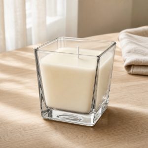 Kerzenglas 620 ml N10-020 – Anwendungsfoto