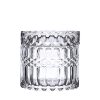 Unlackiertes Kerzenglas N10 030, 200 ml – Transparent