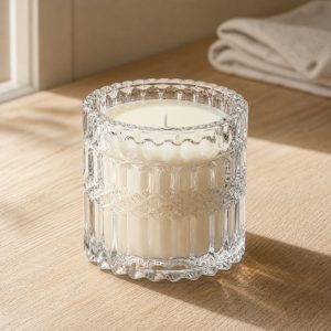 Kerzenglas 200 ml N10-030 – Anwendungsfoto