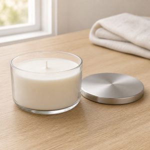 Kerzenglas 250 ml N10-340 – Anwendungsfoto