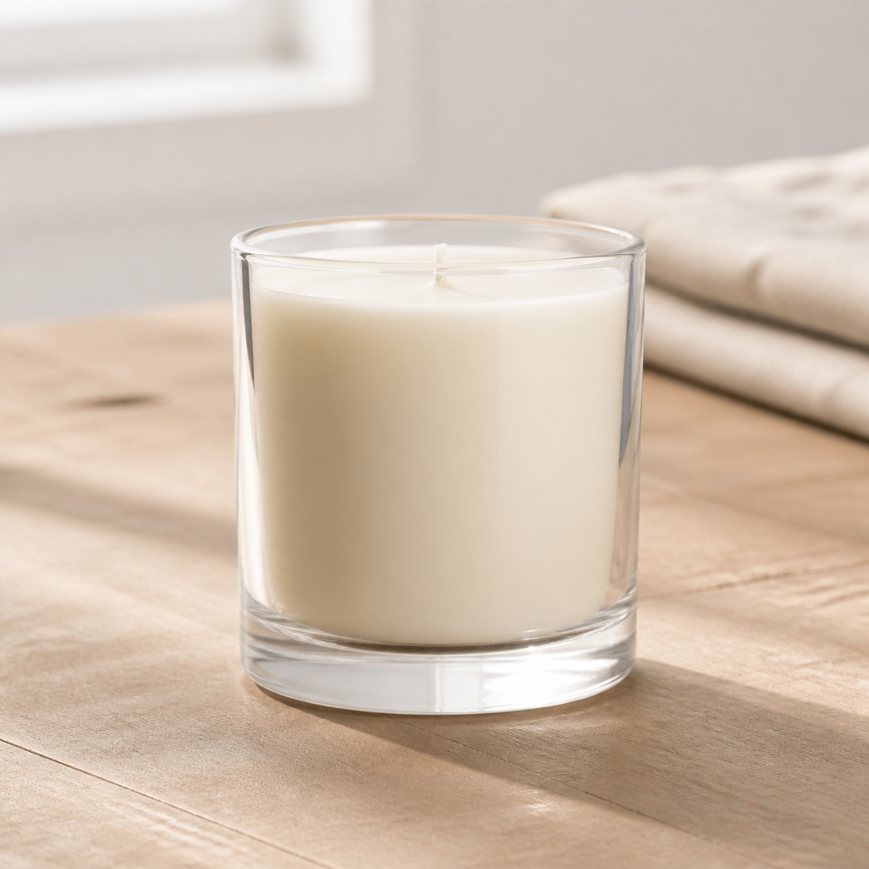 Kerzenglas 250 ml N10-416 – Anwendungsfoto