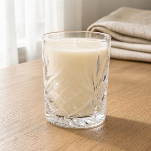 Kerzenglas 250 ml N10-466 – Anwendungsfoto
