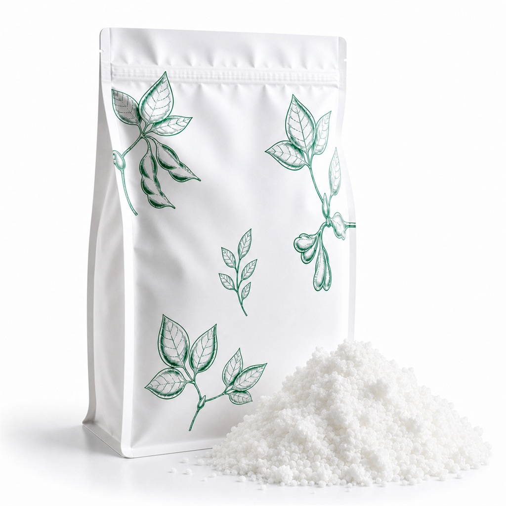 Paraffinwachs Polwax LTP 54/56 für Kerzen (Pellets)