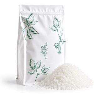 Paraffinwachs Sasol Wax 4110 für Form- und Behälterkerzen (Pellets)